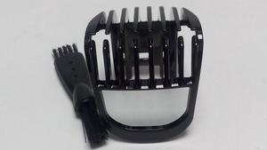 New HAIR CLIPPER COMB Prewave Compatible With Philips Beard Trimmer Pro Skin Advanced 3000 Series QT4015/16 QT4013/23 Small clipper hair shaver Replacement Accessories Parts