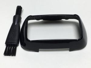 Generic Black Shaver Head Holder Foil Frame Prewave Compatible With Panasonic Arc5 ES-LV6N ES-LV65-S ES-LV65 ES-LV64 ES-LV74 ES-LV76 Wet/Dry Razor heads Cover parts New