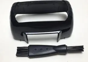 New Shaver Razor Head Holder Cover Prewave Compatible With Panasonic Arc4 ES-LA62 ES-LA63 ES-LA63-S ES-LA82 ES-LA83 ES-LA84 ES-LA92 ES-LA93 ES-LA93-K ES-LA94 Replacement Black