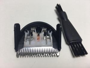New Hair Clipper Cutter Blade COMB Men's BEARD Trimmer Shaver Razor Prewave Compatible With Philips QT4040 QT4045 QT4085 7100 Series QT4050 QT4070 QT4075 clipper Blades hair shaver Replacement Parts