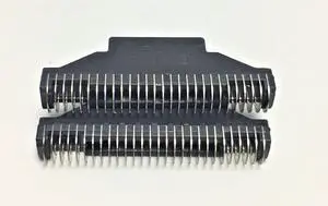 NEW Shaver Razor Head 2X Inner Blade Cutter Men's Beard Comb ES9859K405 ES9852C405 Prewave compatible with Panasonic ES-RW30 ES4036 ES4035 ES4033 ES4826 ES4823 ES4105 ES4001 ES4025 ES4820