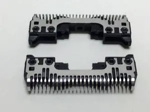 NEW Shaver Razor Head 2X Inner Blade Cutter Beard Prewave compatible with Panasonic ES6002 ES6003 ES6013 ES6015 ES6016 ES-RT81 ES-RT51 ES-RT20 ES-RT30 ES-RT401 ES-RT60 shavers blades Replacement Parts