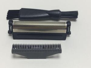 New Shaver Blade + Foil Replacement Prewave compatible with Panasonic ES9933c ES518 ES-RC20 ES5821 ES5801 Blades Razor hair shaver Replacement Accessories Parts