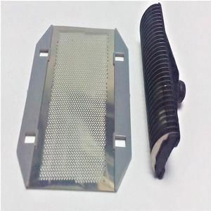 Shaver Razor Outer Foil & Cutter Blade Prewave Compatible with Panasonic ES9943 ES851 ES815 ES843 ES893 ES3050 ES3760 ES876 ES3042 ES3750 Men's Beard Replacement Parts New