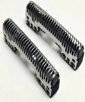 2X  Shaver Head Inner Blade Cutter Beard Comb Prewave Compatible with Panasonic ES-MT21 ES-MT22 ES-MT21-H ES-RL13 ES-RL15 ES-RL32 ES-RL34 ES-RT37 ES-RT57 Razor blades