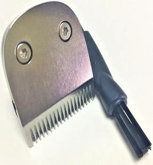 Used- Hair Clipper Blade Cutter Prewave Compatible with Philips QG3374 QG3381/15 QG3383 QG3383/15 QG3386 QG3387 QG3387/15 QG3388 QG3388/15 QG3392 QG3392/45 QG3393 QG3396 QG3398 Replacement Parts