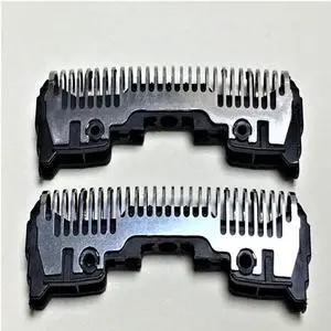 2X Shaver Head Inner Blade Cutter Beard Comb Prewave Compatible with Panasonic ES-CSV6Q ES-CSV6R ES-SV61 ES-CLV56 ES-LV97-K ES-LV67-K ES-LV95S ES-LV65S ESLV90 ESLV81K ESLV61A ES9032 ES-LV9N Parts New