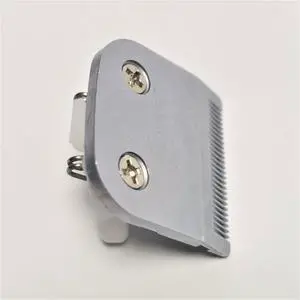 Hair Clipper Blade Cutter Prewave Compatible with WAHL Lithium-ion 9899 9937 9984 9994 SS2L 5537C 5598 9653 9686 9816-200 9818L Stainless Steel Replacement Parts New