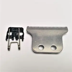 Hair Clipper Blade Cutter Prewave Compatible with WAHL 2215 8081 8171 8164 8248 3792 8412 8163 Stainless Steel Replacement Parts New