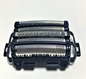 Shaver Razor Head Outer Foil Prewave Compatible With Panasonic ES-LV56 ES-LV6N ES-LV61 ES-LV61-A ES-LV64 ES-LV65 ES-LV65-S ES-LV70 ES-LV72 ES-LV74 ES-LV76 ES-LV80 ES-LV81 ES-LV81-K ES-LV82 Parts New