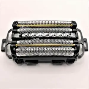 Shaver Razor Head Outer Foil Prewave Compatible With Panasonic Arc5 ES-CLV9A ES-CLV9B ES-CLV8A ES-CLV8B ES-CLV7A ES-CLV7B ES-CLV5A ES-CLV5B ES-CV50 ES-LV5A ES-LV5B ES-LV5C
