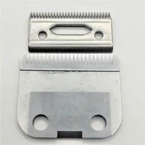 Hair Clipper Cutting Blade Kit Trimmer Prewave Compatible With Wahl MC, MC2, MC3, SC, PCMC, PCMC-2 9100 (SC), 9200(MC), 9400(MC), 9600(SC), 9700(MC) Shaver Parts