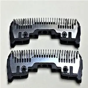 Prewave 2X Shaver Head Inner Blade Cutter Beard Compatible with Panasonic ES-CLV5C ES-CLV5D ES-CLV5E ES-CLV5G ES-CLV5F ES-CLV5T ES-CLV5U Razor Replacement Parts New