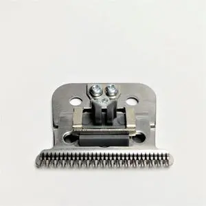 Prewave Stainless Steel Hair Clipper T- Blade Cutter #26704 Compatible with Andis TRENDSETTER SLII D-2 D-1 SLSII SL3 Barber Parts