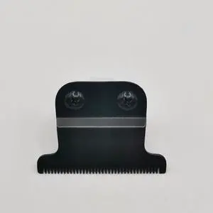 Prewave Shaver Cutter T-Blade For WAHL Trimmer Blades 9898L 9937 9984 9994 SS2L WA59300 5708 Black