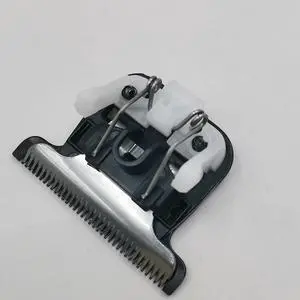 Prewave Shaver Cutter T-Blade For WAHL Trimmer 9837 9854 9855 9867-100 9869 9876L 9876 9880 9880L Black