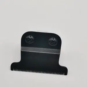 Prewave Shaver Cutter T-Blade For WAHL Trimmer 9884L 9885L 9888L 9893 9893L 9894 9884 9885 9886 9888 Black