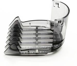 Prewave New HAIR CLIPPER COMB Compatible With Philips COMB QC5570/13 QC5530/25 QC5510/15 QC5510/65 QC5550/15 3-15mm BEARD Trimmerclipper hair shaver head Replacement Accessories Parts