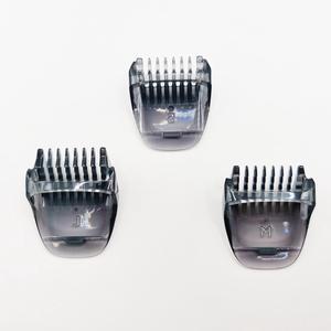 Prewave 1mm 3mm 5mm Detail Beard Comb Trimmer Clipper For Philips NT1140 NT1150 NT1620 NT1605 NT1605/60 NT1650 NT1650/16 /15 NT1715 NT2000 NT2650 NT2650/16 NT3000 NT3600 Black