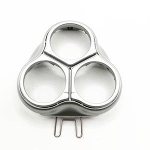 Prewave Shaver Razor Holder Cover Men Beard For HQ7850 HQ7870 HQ6825 HQ6827 HQ6830 HQ6832 HQ6845 HQ6846 HQ6847 HQ6848 HQ6850 HQ6851 HQ6852 Silver