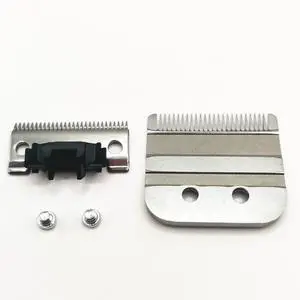 Prewave Clippers Cutter Blade Replacement For Andis Master MLC cordless  & Size 00000-000 | #74045 New