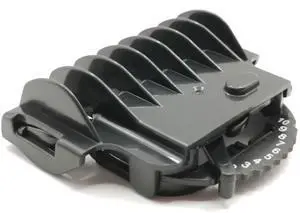 Prewave 2-11MM 10 Position Beard Comb Compatible With Wahl T-blade 9885L 9886 9888 9888L WSS3L 9864 9867L 9870L 9984 Aqua Blade