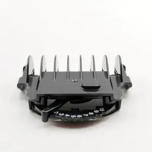 Prewave 2-11MM 10 Position Beard Comb Compatible With Wahl T-blade 9864L 5537C 5598 9653 9686 9893 9893L 9894 9898L 9937 9816-200 9818L