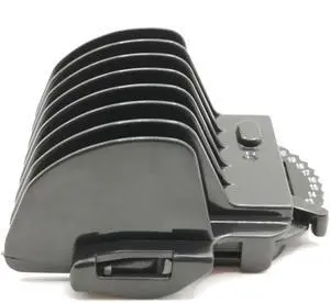 Prewave 12-21MM 10 Position Long Guide Comb Compatible With Wahl T-Blade 9867-100 9869 9876 9876L 9880 9880L 9885L 9886 9888 9884 9884L 9885 Aqua Blade