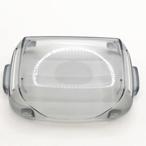 Prewave Shaver Head Protection Cover Cap Guard Compatible With Panasonic ES-CLV9FX ES-CLV9U ES-XLV9C ES-CV70 ES-CSV6S ES-LV5D ES-LV5G ES-LV5H ES-LV5U ES-LV5V ES-LV5E ES-LV5F
