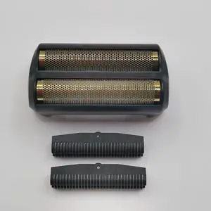 Prewave 1X Shaver Outer Foil + 2X Cutter Inner Blade Replacement For 8173-300 08173-700 3022905 Razor