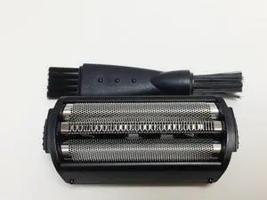 Prewave Shaver Outer Foil Screen Beard For Panasonic ES9077 ES8988 ES8980 ES8960 ES8951 ES8950 ES8940 ES8930 ES8921 Black