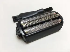 Prewave Shaver Outer Foil Screen Beard For Panasonic ES8900 ES8068 ES8067 ES8035 ES8017 ES8016 ES8027 ES8026 ES8025 Black