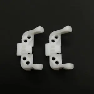 Prewave 2X White Backing Plastic Piece Part Replacement For 9899 9899L 9899-100 5708 9864SS 9818A WA59300 1541 9864L WSS3L Aqua Blade