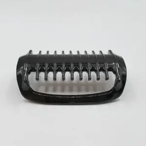 Prewave 2mm Bi-directional Plastic Head Comb Replacement For Bodygroom Shaver BG3017 BG3027 BG5020 BG5021 BG5025 BG9040 SBG315
