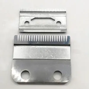 Prewave 2-Hole Taper Blades 1006-400 Replacement For W**l 8100 Solid Small 8865 RMC 8255 Pro-Basic And All Full Size Professional Clippers Including Super Taper (Except 8500 Senior) Prewave 2-Hole Taper Blades 1006-400 Replacement For W**l 8100 Solid Small 8865 RMC 8255 Pro-Basic And All Full Size Professional Clippers Including Super Taper (Except 8500 Senior)
