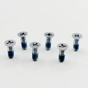 Prewave 6X Hinge Screw Assembly Locking Replacement For An**s UltraEdge AGC Super 2-Speed and Excel 5-Speed+ SMC 65355 65290 65455 65375 65410 Prewave 6X Hinge Screw Assembly Locking Replacement For An**s UltraEdge AGC Super 2-Speed and Excel 5-Speed+ SMC 65355 65290 65455 65375 65410