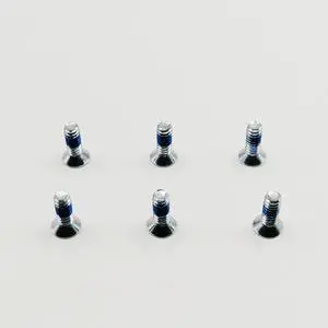 Prewave 6X Hinge Screw Assembly Locking Replacement For An**s Pro-Animal EBC 53315 MBG-4 and Easy Clip Groom Detachable Blade Clipper Kit Purple 65785 MBG-2 Prewave 6X Hinge Screw Assembly Locking Replacement For An**s Pro-Animal EBC 53315 MBG-4 and Easy Clip Groom Detachable Blade Clipper Kit Purple 65785 MBG-2