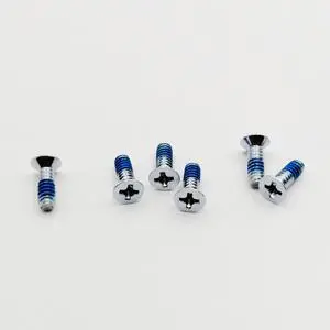 Prewave 6X Hinge Screw Assembly Locking Replacement For An**s ProClip AGS Detachable Blade Clipper 63125 AGS And AGCL 23170 23175 23225 Prewave 6X Hinge Screw Assembly Locking Replacement For An**s ProClip AGS Detachable Blade Clipper 63125 AGS And AGCL 23170 23175 23225