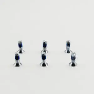 Prewave 6X Hinge Screw Assembly Locking Replacement For An**s AGR+ 63855 64800 65340 and Supra ZR II Cordless Detachable Blade Clipper 79005 DBLC-2 Prewave 6X Hinge Screw Assembly Locking Replacement For An**s AGR+ 63855 64800 65340 and Supra ZR II Cordless Detachable Blade Clipper 79005 DBLC-2