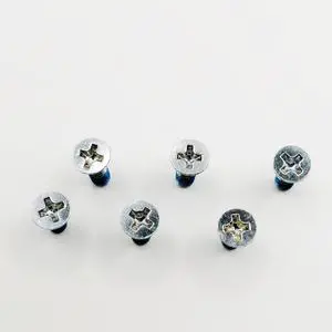 Prewave 6X Hinge Screw Assembly Locking Replacement For An**s Excel 2-Speed Detachable Blade Clipper 22315 Model BGC And Excel Detachable Blade Clipper 22310 Prewave 6X Hinge Screw Assembly Locking Replacement For An**s Excel 2-Speed Detachable Blade Clipper 22315 Model BGC And Excel Detachable Blade Clipper 22310