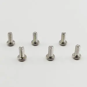 Prewave 6PCS Hinge Screw Assembly Compatible With Os**r A6 Cool Comfort all models & colors and PowerPro Ultra Cordless Clipper all models Prewave 6PCS Hinge Screw Assembly Compatible With Os**r A6 Cool Comfort all models & colors and PowerPro Ultra Cordless Clipper all models