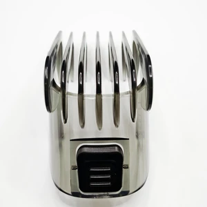 Prewave 3-21mm 1/8"- 7/8" Adjustable Guide Comb For Remi***o Trimmer HC5350 HC5355 HC5356 HC5357 HC5150 HC5550 HC5750 HC5780 Gray Prewave 3-21mm 1/8"- 7/8" Adjustable Guide Comb For Remi***o Trimmer HC5350 HC5355 HC5356 HC5357 HC5150 HC5550 HC5750 HC5780 Gray