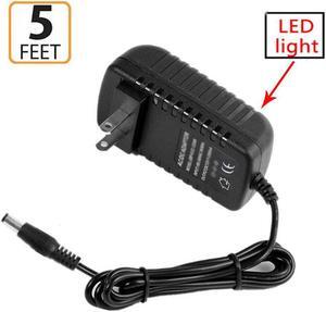 AC/DC Power Supply Adapter For Roland BK-3 BK-7M BK-9 Backing Keyboard Arranger
