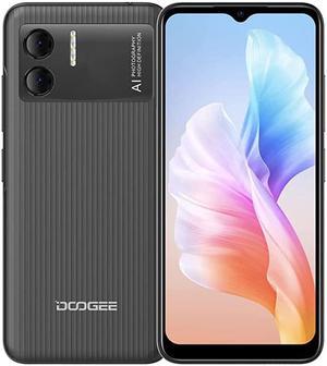 Android Smartphone DOOGEE X98 PRO 652 HD Screen Phone Unlocked Helio G25 OctaCore 4GB64GB 1TB External 4200mAh Battery 12MP Dual Camera Dual SIM Standby GPS Face Unlock