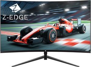 Z-EDGE 27 inch 1080P 200Hz 1ms Curved Gaming Monitor