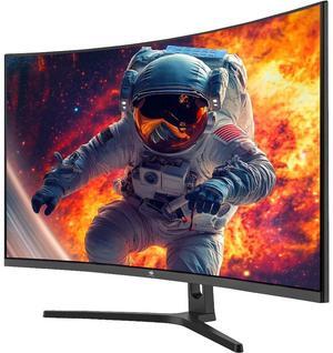 Z-EDGE 32 inch 1080P FHD 240Hz 1ms Curved Gaming Monitor