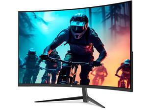 Z-EDGE 24 inch 1080P 180Hz 1ms Curved Gaming Monitor