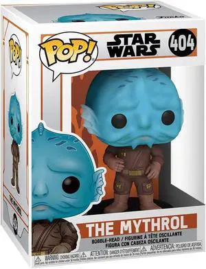 FUNKO POP! STAR WARS: The Mandalorian- POP! 2