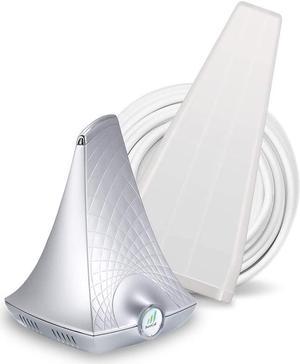 SureCall Flare 3.0 Cell Phone Signal Booster for Home & Office up to 3500 sq ft | Yagi Antenna