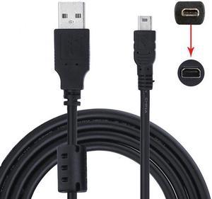 Chenyang Cable UC-E6 USB Cable for Nikon Digital SLR Cameras COOLPIX S3000 S3100 S3200 S8000 S100 S203 S230 P7000 AW100